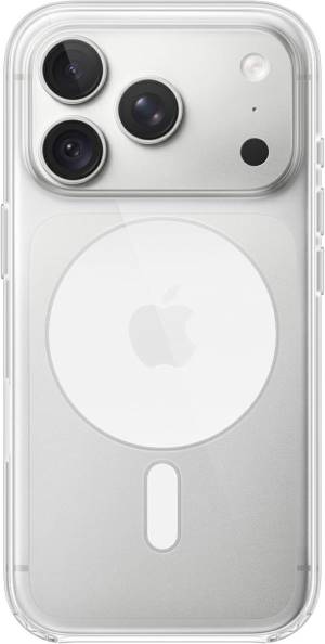 Apple iPhone 18 Pro Clear Case MagSafe MKDU4ZM/A_0