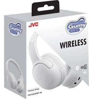 JVC Cuffie HA-SG20BT Gumy Coconut White_0