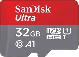 SanDisk Ultra Seconda Mano MicroSD 32GB A1 C10 UHS-I SDHC 120MB/s_0