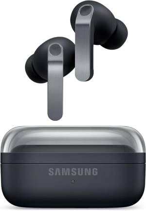 Samsung Buds 4 Pro Auricolari TWS SM-R640 Black_0