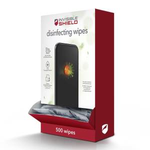 Zagg InvisibleShield Salviette Disinfettanti 500pz_0