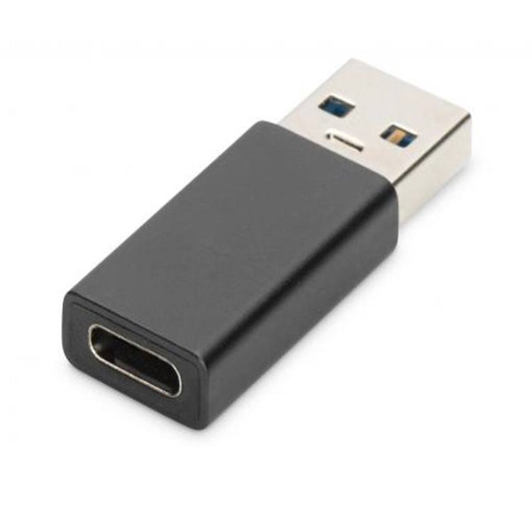 DIGITUS USB Type-C Adapter USB-A to USB-C_0