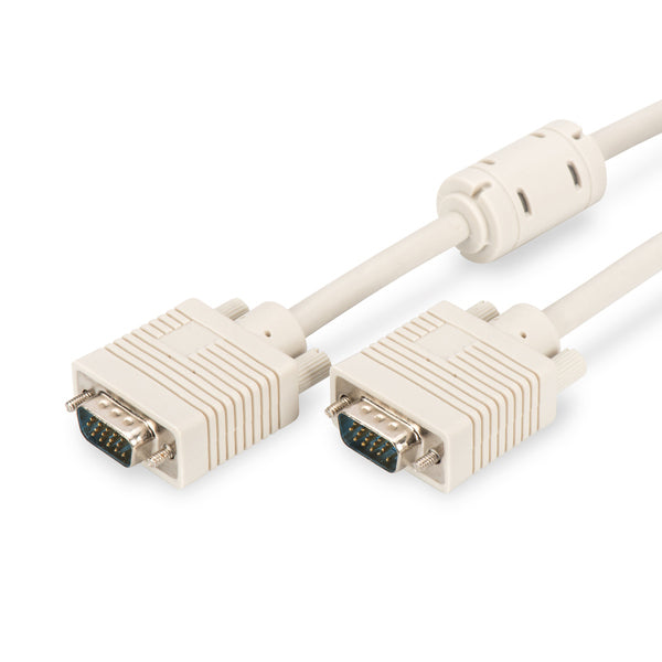 VGA-Monitor-Anschlusskabel, VGA-Stecker > VGA-Stecker_0