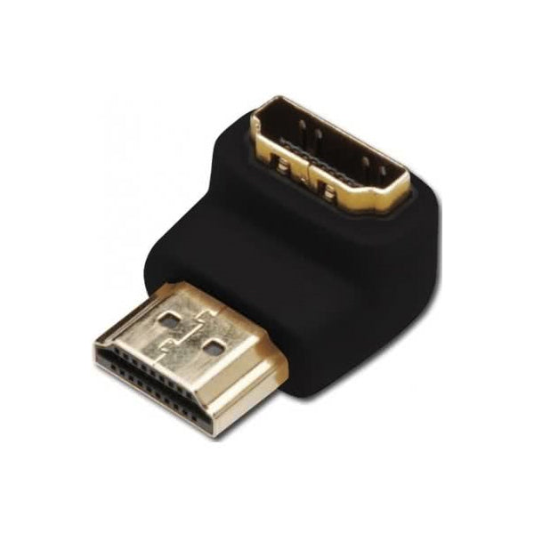 HDMI-A Stecker > HDMI-A Buchse 4K, Adapter_0