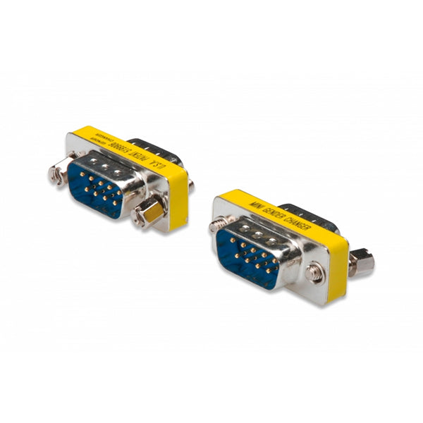 Mini Gender-Changer / 9-pin, Adapter_0