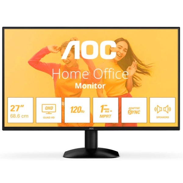 Monitor AOC Q27B35S3 / Preto_0