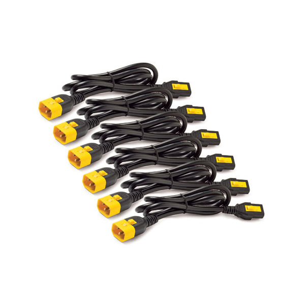 Cabo de Strom APC / C13 para C14 / Preta / 1495678_0