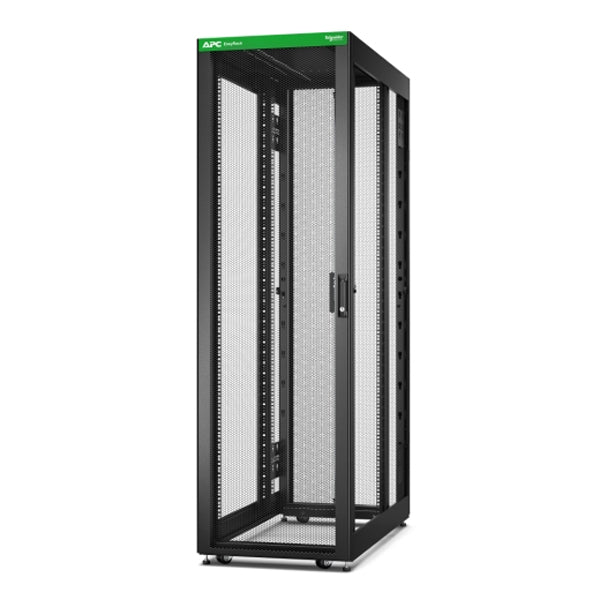 EASY RACK 600MM/42U/1200MM ,NO SIDE PANELS,BLACK_0