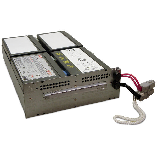 Ersatzbatterie Nr. 132, APCRBC132, Akku_0