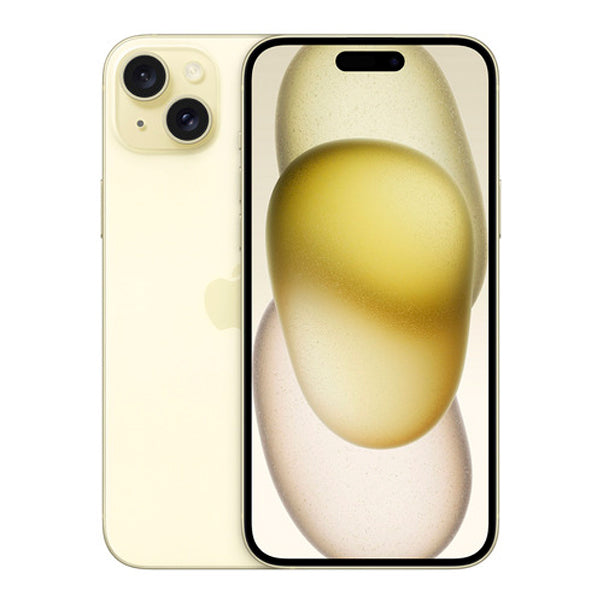APPLE IPHONE 15 PLUS 256GB YELLOW MU1D3QL_0