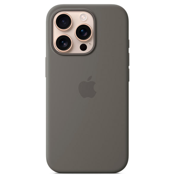 Capa Silikon Apple / Preto / 100079627_0