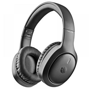 NGS Cuffie Bluetooth +Mic Artica Tempest Pieghevoli Black_1