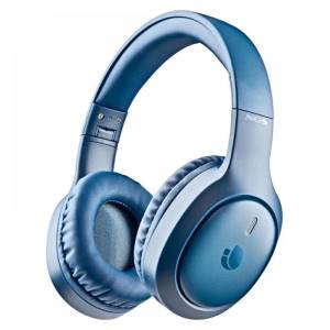 NGS Cuffie Bluetooth +Mic Artica Tempest Pieghevoli Blue_1
