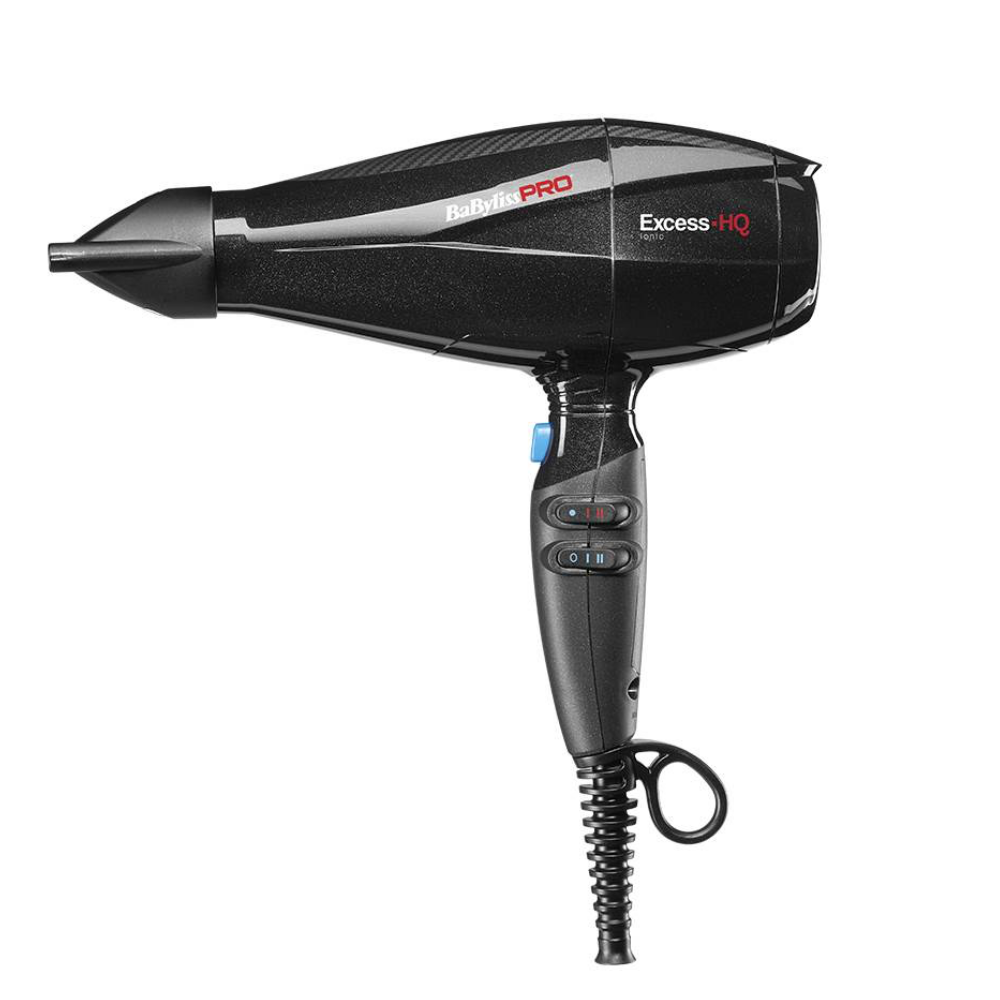 Secador de Cabelo Babyliss Pro Excess 2600W / BAB6990IE
