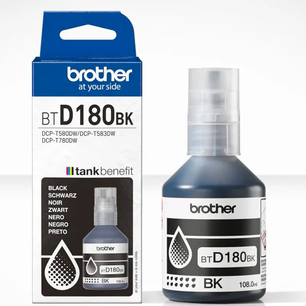 Impressora Brother BTD180BK / Preto_0