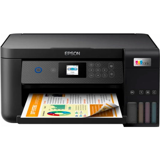 Impressora Multifuncional Brother / Preto / DCPT580DW_0