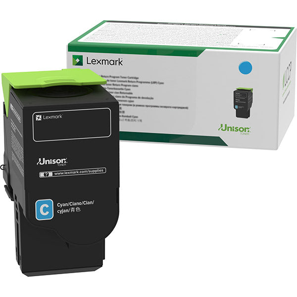 Lexmark Toner C2320C0 Cyan_0