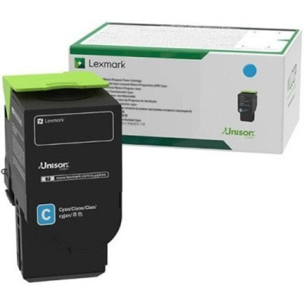 Lexmark Toner C232HC0 XL Cyan_1