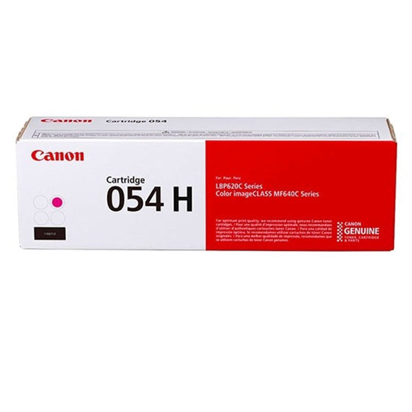 Toner Canon Original 54 H (3026C002) / Magenta_0