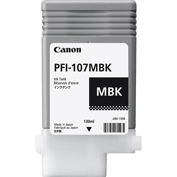 CANON TINTEIRO PRETO MATE PFI-107_0