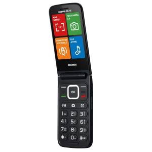 Telemóvel Brondi CELL.BRONDI MAGNUM XXL GR / Preto_1