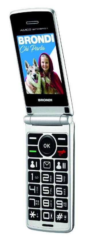 Brondi Amico Sincero+ Grey DS ITA_0