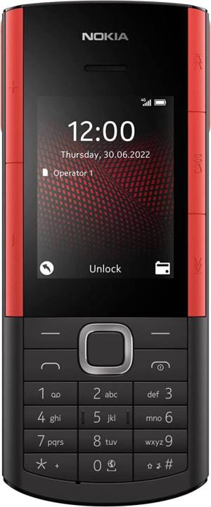 Nokia 5710 XA 4G Black DS ITA_1