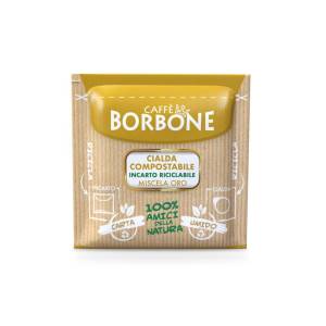 Borbone Box Cialde 44mm Miscela Oro 150pz_0