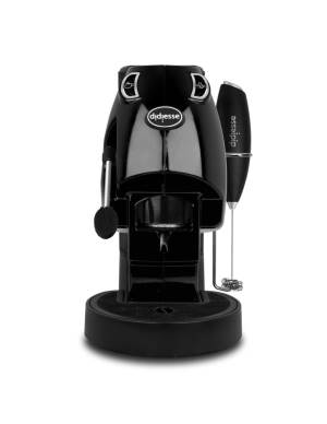 Máquina de Café Didiesse Baby Frog / Preto / BABY_FROG_NERO_1