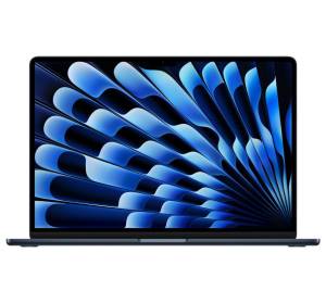 Apple MacBook Air 2025 15" M4 10C/10G 24/512GB Midnight MC6L4T/A_1