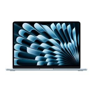 Apple MacBook Air 2025 13" M4 10C/10G 24/512GB Sky Blue MC6V4T/A_1