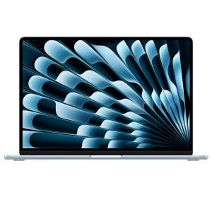 Apple MacBook Air 2025 15" M4 10C/10G 24/512GB Sky Blue MC7D4T/A_1
