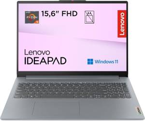 Lenovo IdeaPad 3 82XQ01L4IX15.6" AMD Ryzen 5 8/512GB/W11_0