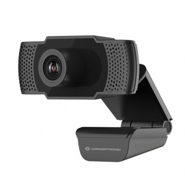 CONCEPTRONIC WEBCAM AMDIS 01B FULL HD 1080P_0