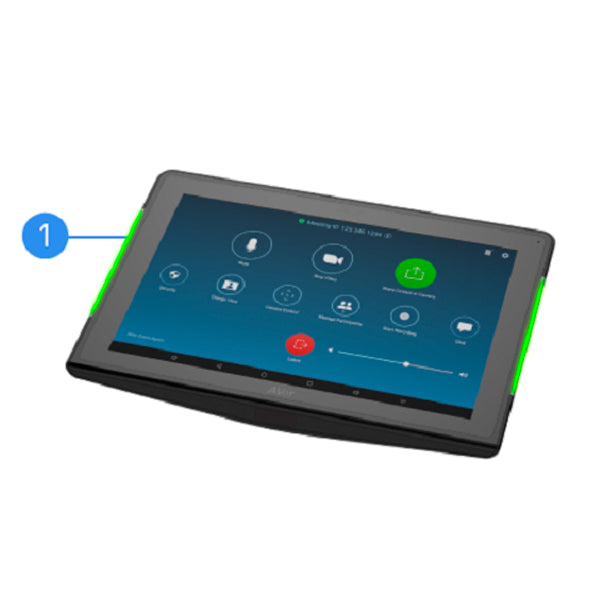 Controlador Touch AVER / Preto_0