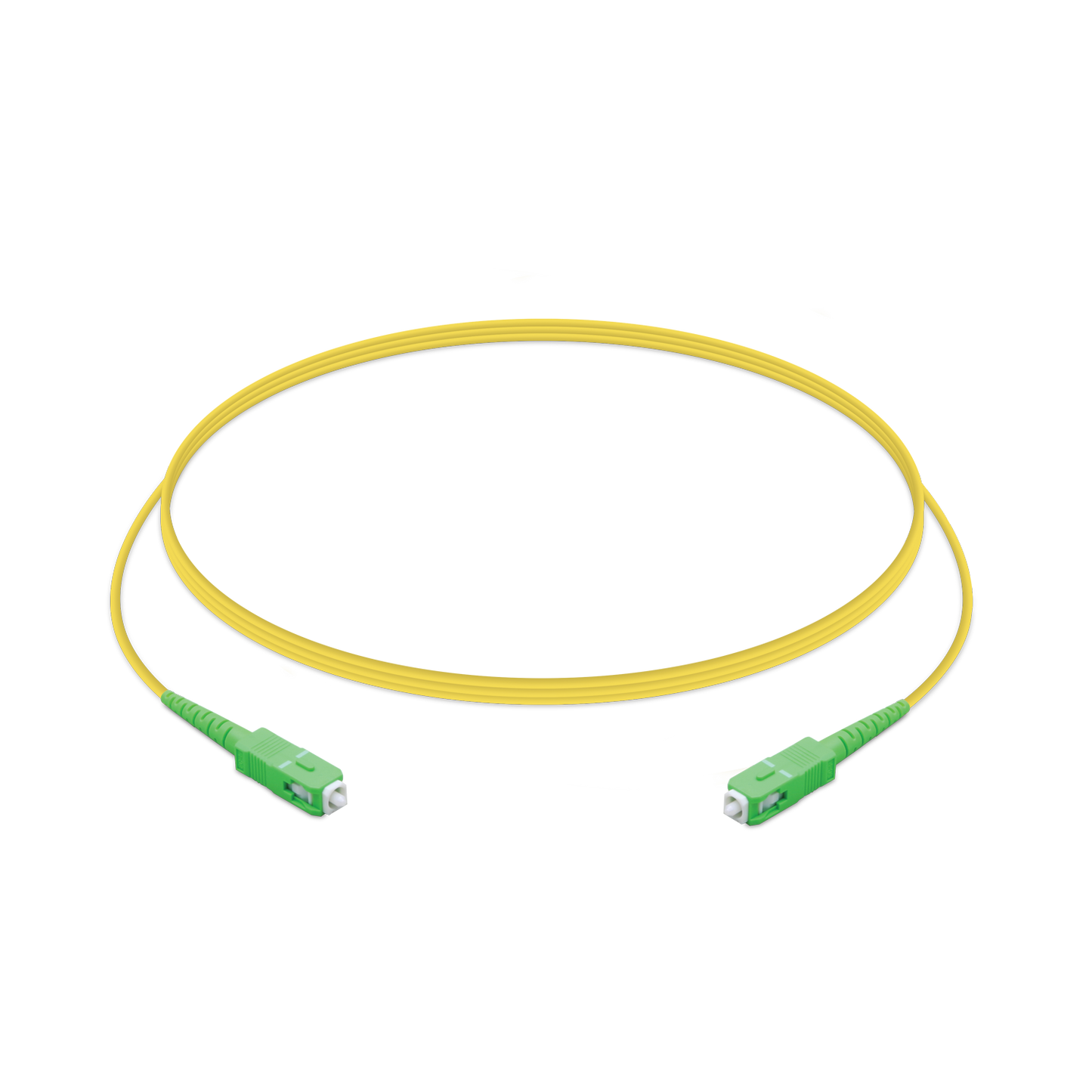 Cabo de Fibra Óptica Ubiquiti UF-SM-PATCH-APC-APC/ 1,2 m