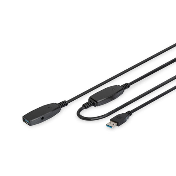 Aktives USB 3.2 Gen 1 Verlängerungskabel, 20 Meter_0