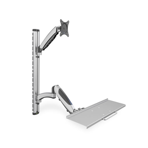 Wandhalterung DIGITUS / Preto / DA-90354_0