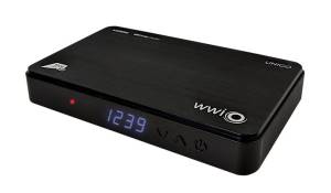 DiProgress Decoder tivùsat HD dCSS WWIO Unico con Smart Card HD_0