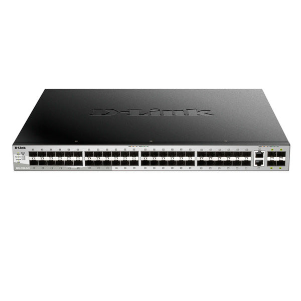 54-PORT POE STACKABLE SWITCH CPNT_0