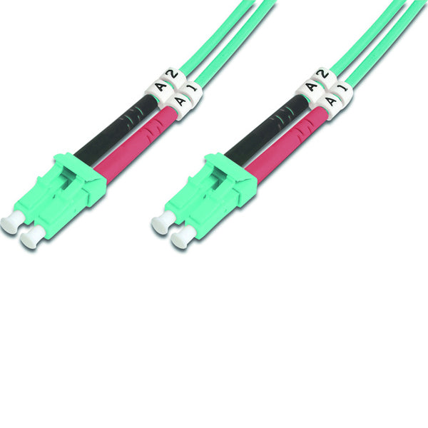 LWL Patchkabel, Duplex, LC > LC Stecker, Multimode OM3_0