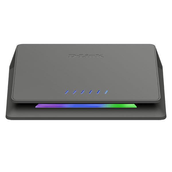 Switch D-LINK 6-Port Multi-Gigabit Unmanaged / Preto / DMS-106XT_0