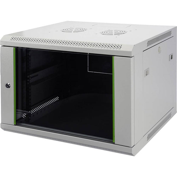 Armário de parede DIGITUS / Preto_0