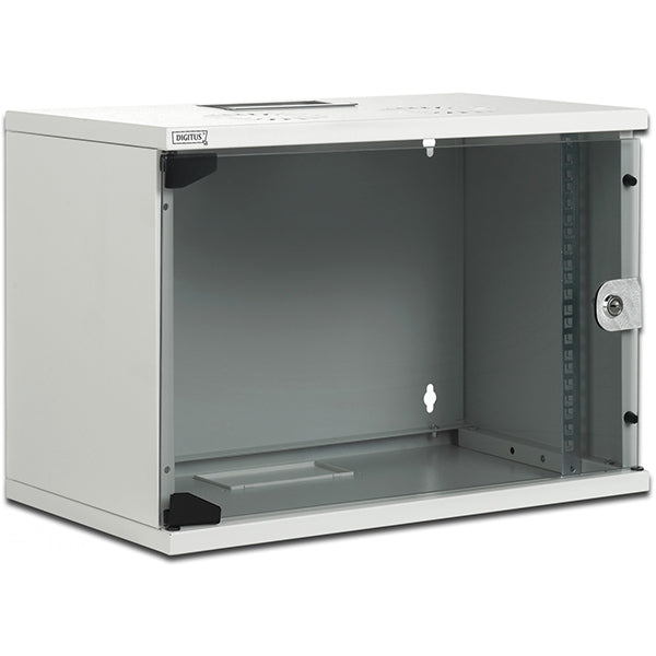 Wandschrank DIGITUS / 483-mm / 7 HE / Preto_0