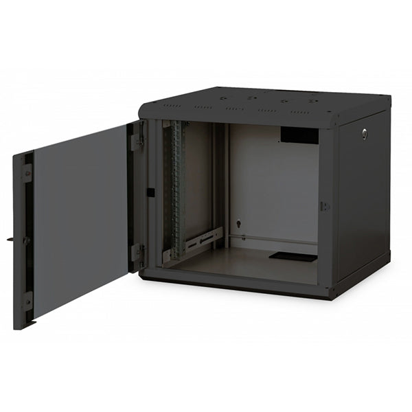 Wandschrank DIGITUS 483-mm / 9 HE / Preto_0