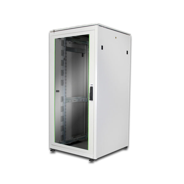 Rack de Rede DIGITUS 483-mm-Netzwerkschrank / 32HE / Preto_0