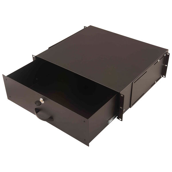 Tastatureinschub & Dokumentenablage für 483 mm (19")-Schränke, Schublade_0