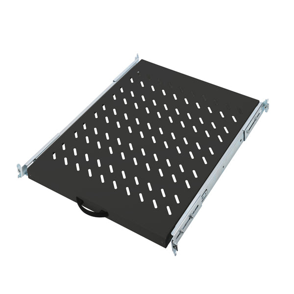 Fachboden DIGITUS / Preto / 483 mm (19")_0