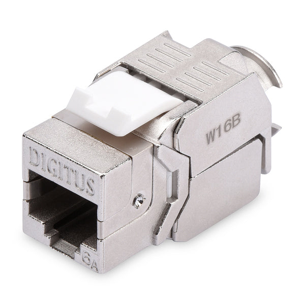 Keystone-Modul DIGITUS / Preto / 1697715_0
