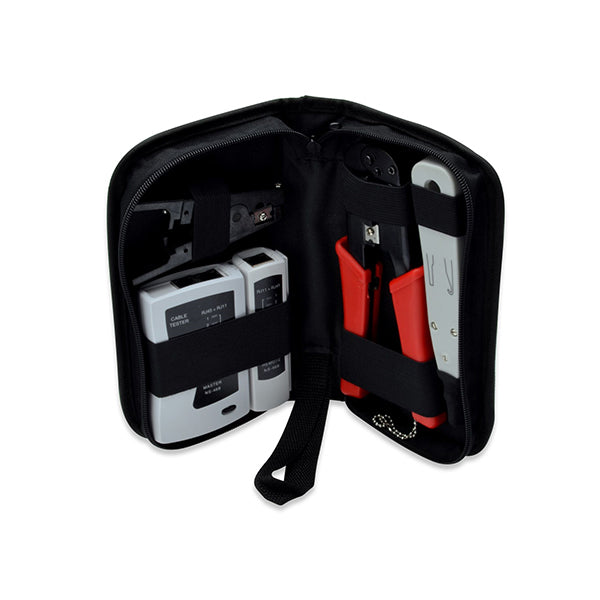 DIGITUS Network Tool Set / Ferramentas de Rede em Azul_0